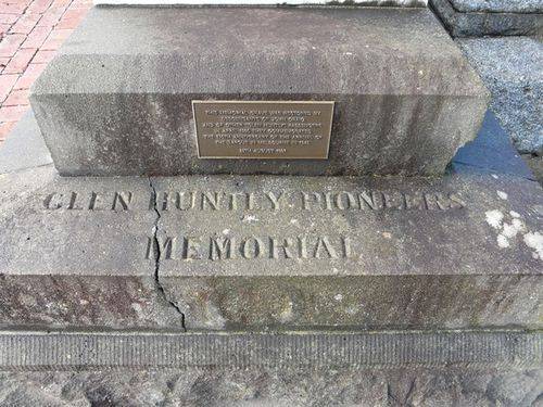 "Glen Huntly" Memorial : 16-June-2013
