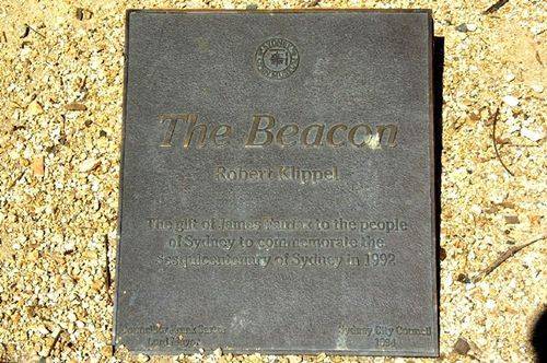 "The Beacon " Inscription / March 2013