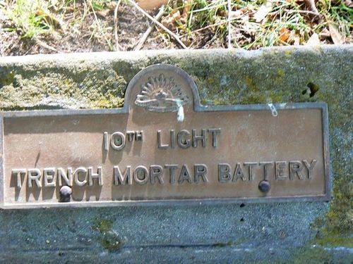 10th Light Trench Mortar Battery : 23-September-2011