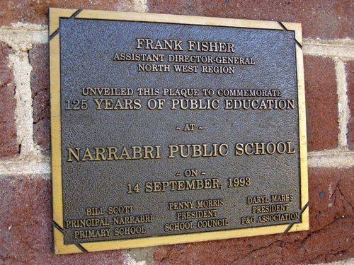 125 Years Narrabri School : 11-August-2014