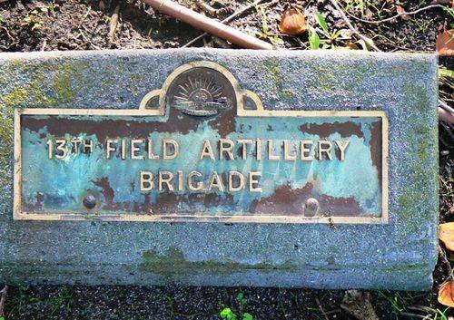 13th Field Artillery Brigade : 23-September-2011