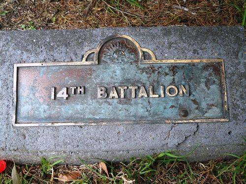 14th Battalion : 22-September-2011