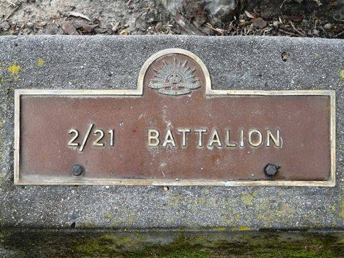 2/21st Battalion : 22-September-2011
