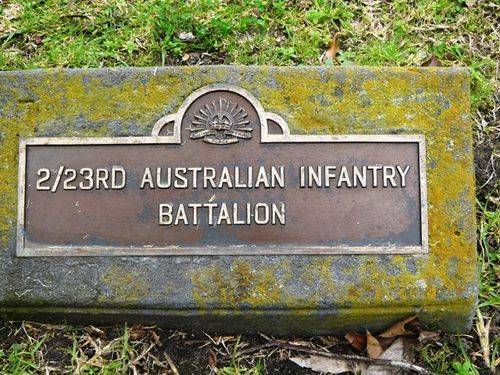 2/23rd Battalion : 22-September-2011