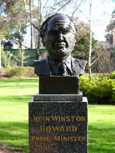 25th Prime Minister : John Howard