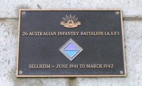 26 AIF Battalion
