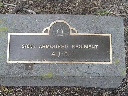 2/8th Armoured Regiment : 21-September-2011