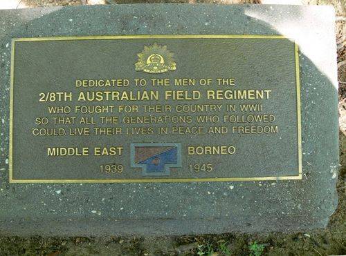 2/8th Field Regiment : 12-November-2011
