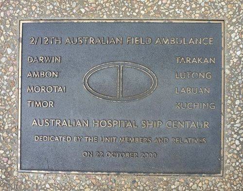 2nd / 12th Australian Field Ambulance : 2-April-2011
