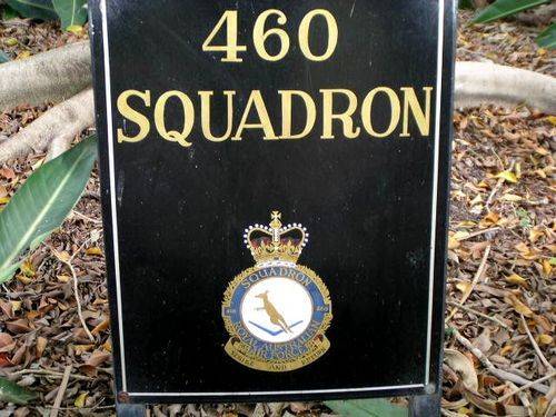 460 Squadron