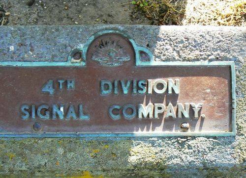 4th Division Signal Company : 23-September-2011