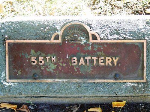 55th Battery : 22-September-2011
