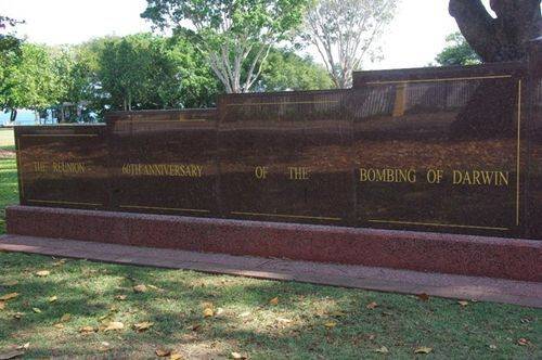 Darwin Memorial Entrance / May 2013