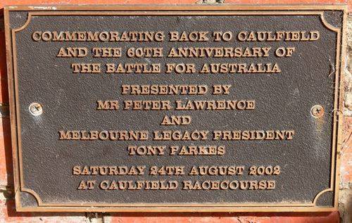 60th Anniversary of the Battle for Australia : 10-March-2013
