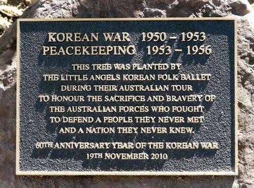60th Anniversary of the Korean War : 04-March-2012