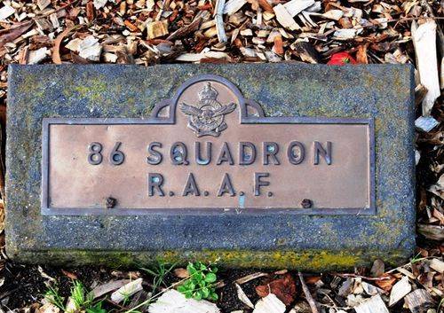 86 Squadron Royal Australian Air Force : 22-September-2011