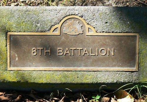 8th Battalion : 23-September-2011