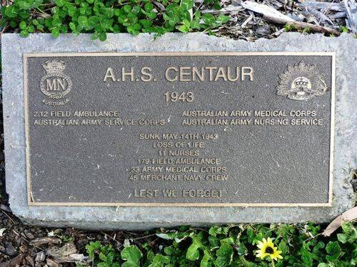 A.H.S. Centaur Memorial : 05-October-2011