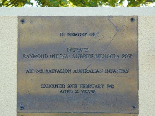 ANZAC Memorial : 13-May-2012