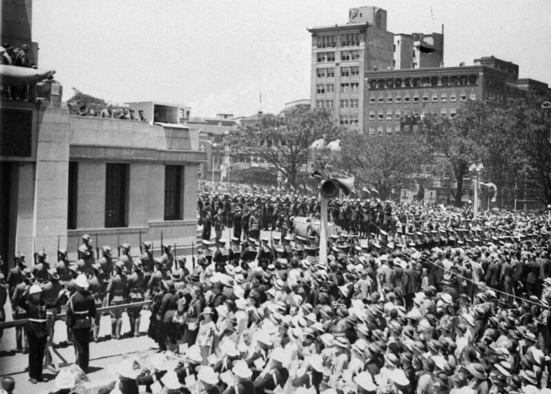 24-November-1934 : Opening (State Library of New South Wales)