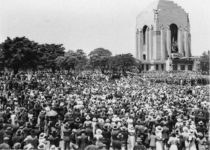 24-November-1934 : Opening (State Library of New South Wales)