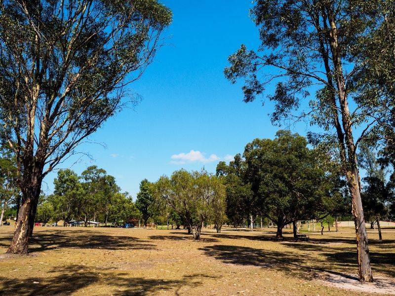 ANZAC Park | Monument Australia