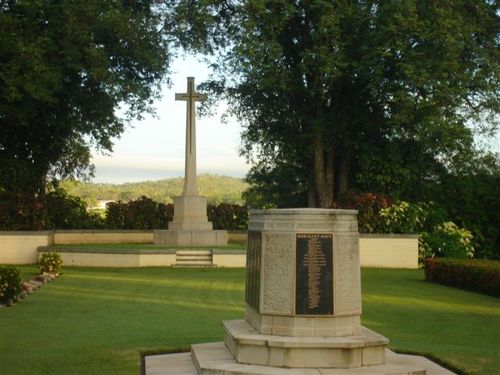Adelaide River War Cemetery 6 : 13-03-2008
