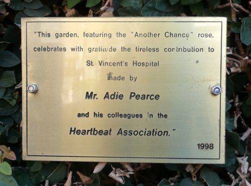 Adie Pearce : 01-October-2012