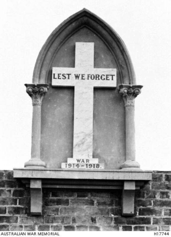 1920s (Australian War Memorial : H17744)