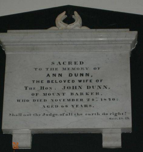 Ann Dunn : 27-March-2012