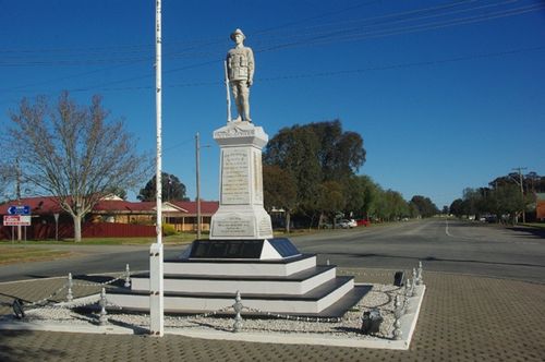 Ariah Park War Memorial