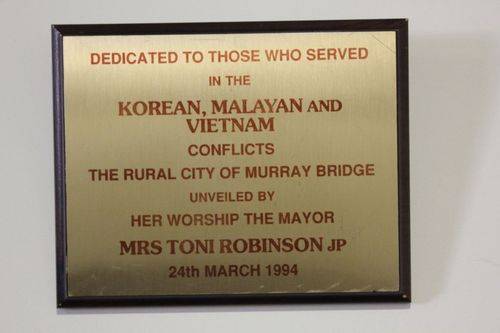 Asian Conflicts Plaque : 06-May-2012