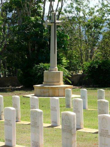 Atherton War Cemetery