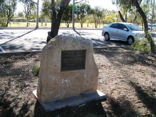 Australia Remembers The Track