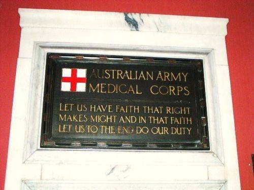 Australian Army Medical Corps