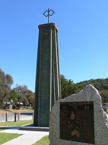 Australian Commando Memorial : 11-April-2013