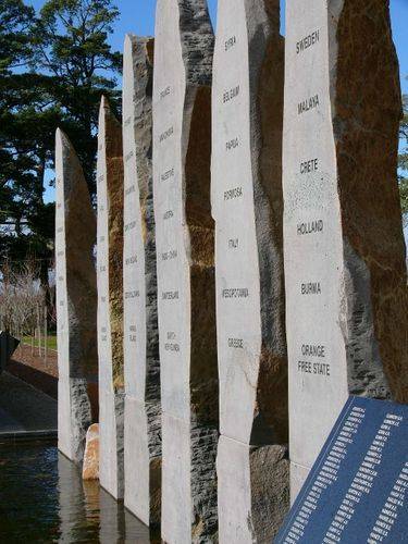 Australian Ex Prisoners of War Memorial