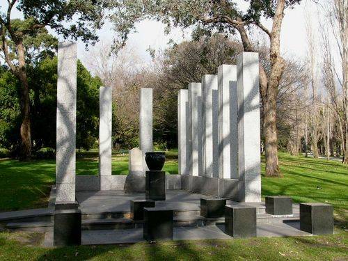 Australian Hellenic Memorial