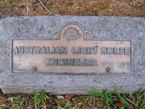 Australian Light Horse Engineers : 21-September-2011