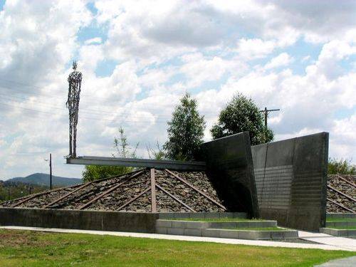 Australian Railway Monument