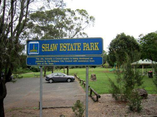 Shaw Park : 25-04-2012