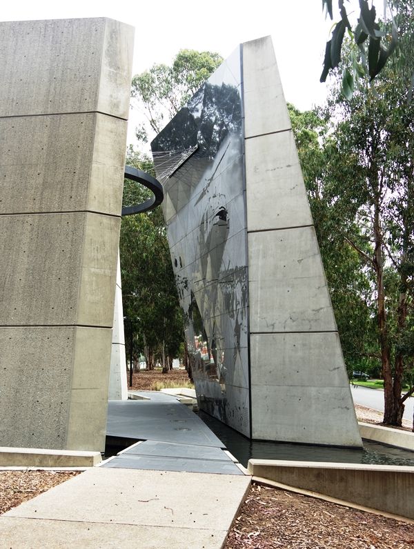 Australian Vietnam Forces National Memorial | Monument Australia