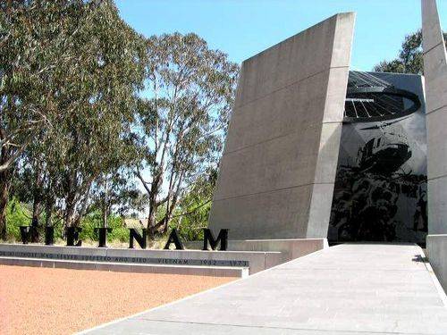 Australian Vietnam Forces National Memorial