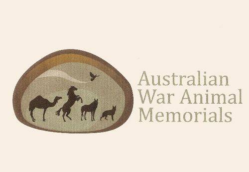 Australian War Animals Logo