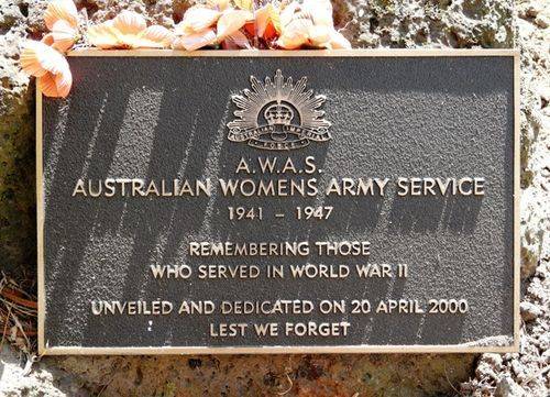 Australian Womens Army Service : 29-February-2012