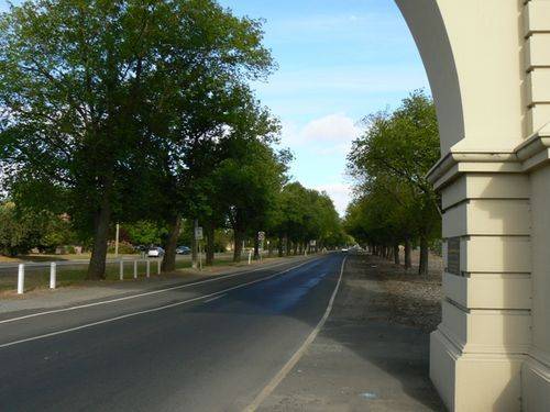 Avenue of Honour : 02-January-2013