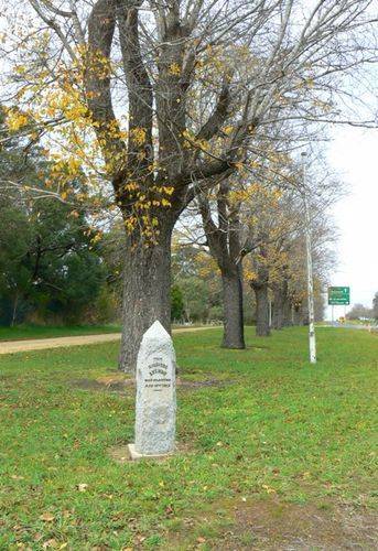 Avenue of Honour