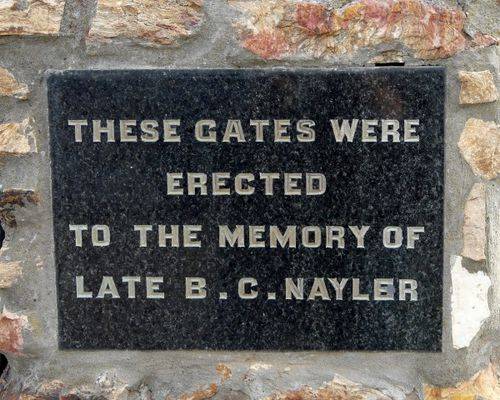B. C. Nayler : 24-August-2011