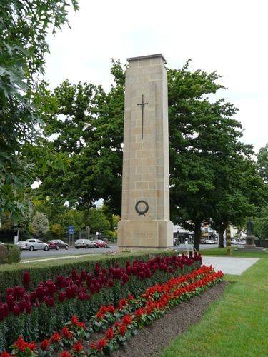 Ballarat Cenotaph : 06-December-2011
