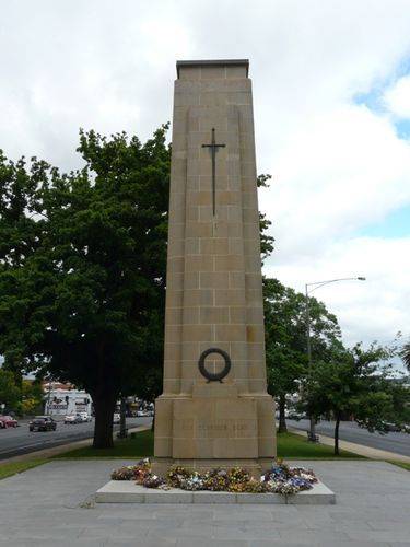 Ballarat Cenotaph : 06-December-2011